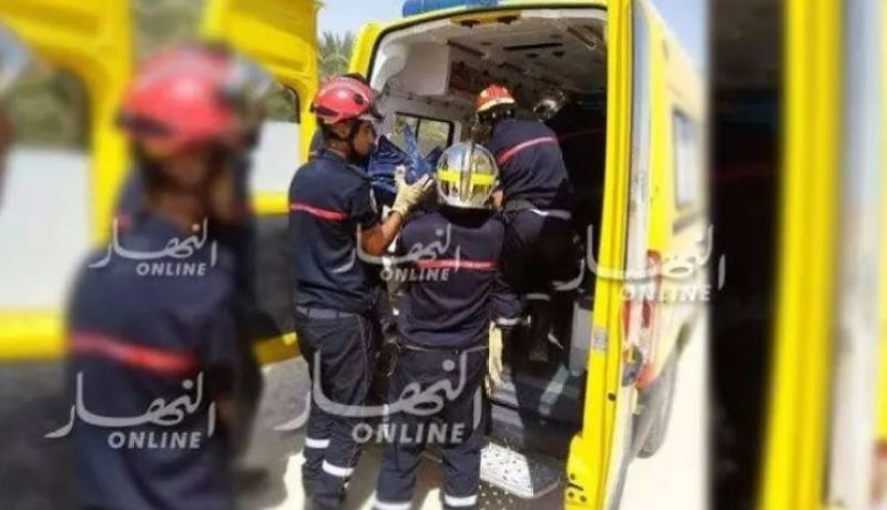 قسنطينة..قتيل وجريح اثر اصطدام 3 سيارات بالطريق السيار شرق-غرب