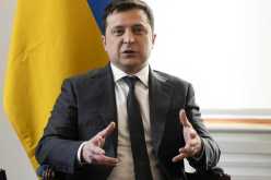 بعد إتصال هاتفي مع ماكرون.. الرئيس الأوكراني يعلن عن دعم عسكري وشيك