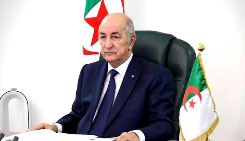 الرئيس تبون يأمر بتوفير كل الإمكانيات لإنهاء مشاريع المحطات الخمس لتحلية مياه البحر