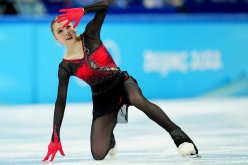 الروسية فالييفا تدخل تاريخ الأولمبياد بانجاز غير مسبوق