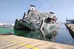 القصة الكاملة لغرق السفينة البرتغالية “ايفان” ومصرع جزائري في ميناء العاصمة