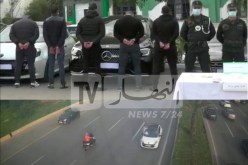 ايداع الموقوفين في قضية غلق طريق دنيا بارك الحبس المؤقت والمحاكمة يوم 20 فيفري