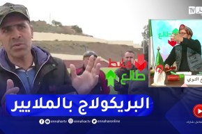“طالع هابط: الشيخ النوي..  “ستاد عجيب وغريب بناوه بالملايير في عين تموشنت