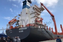 السلطات الجزائرية تسترجع باخرة “امدغاسن” المهربة للخارج