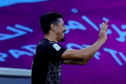 بالفيديو.. بونجاح يطرد النحس بعد صيام لـ “3 أشهر” عن التهديف