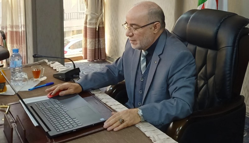 بلمهدي يعطي إشارة إطلاق مجلتي “رسالة المسجد” و”الثقافة الإسلامية”