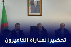 عمارة ووالي البليدة يعقدان اجتماع عمل وزيارة تفقدية إلى “تشاكر”