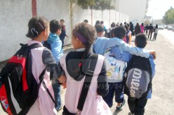 عودة التلاميذ والطلبة إلى الدراسة بعد 17 يوما من التوقف