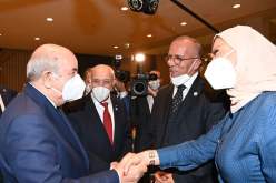 من بينهم دراجي وبن قنة.. الرئيس تبون يلتقي نجوم الإعلام العربي