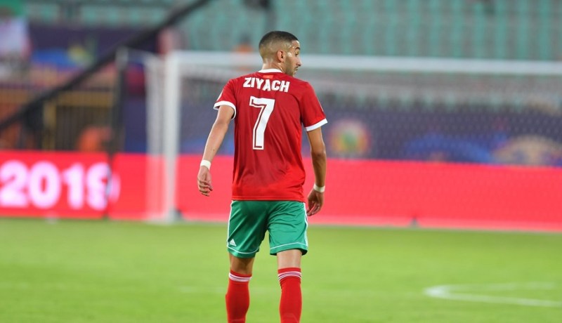 زياش : “لن أعود للمنتخب المغربي سأركز مع فريقي تشيلسي”