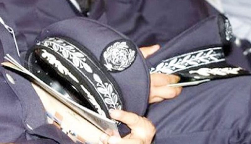 إنهاء مهام رؤساء دوائر بهذه الولايات