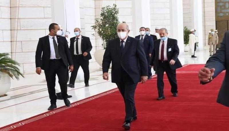 رئيس الجمهورية يعود إلى أرض الوطن