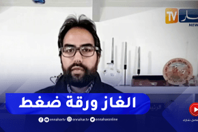 بشير محمد لحسن: أوروبا لا تملك أي خيار لتعويض الغاز الروسي وفرض العقوبات سيكون قاسي جدا على الجانبين