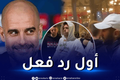 غوارديولا يدافع عن محرز ورفاقه مازحا “ما عرضونيش معاهم”