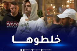 غريليش مخمور يحدث أزمة أمام أحد الملاهي.. محرز “ما فهم والو”