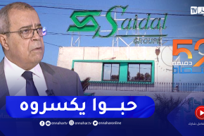 علي عون: عدم الإستقرار كان سبب تراجع مردود مجمع صيدال وأطراف حاولت تحطيمه