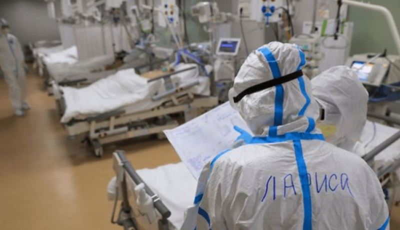 روسيا..عدد الإصابات بفيروس كورونا يتجاوز 14 مليون حالة