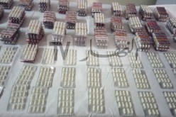 الجمارك: حجز 1.4 مليون قرص مهلوس و500 ألف أورو سنة 2021