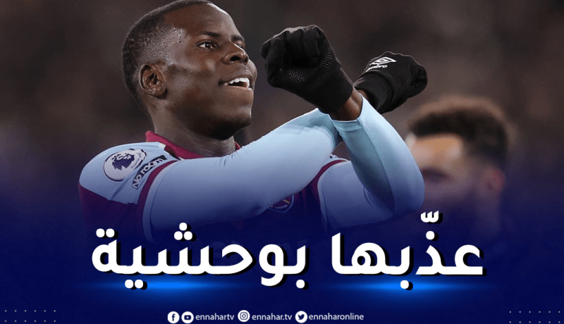 نجم وست هام في ورطة حقيقية.. والسبب قطة !