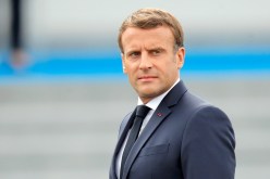 الرئيس الفرنسي: لا نخوض حربا مع روسيا