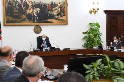 الرئيس تبون يعرب عن ارتياحه لمستوى تقدم إعداد مشروعي قانونين للإعلام والسمعي البصري