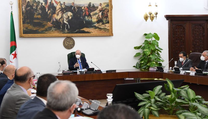 الرئيس تبون يعرب عن ارتياحه لمستوى تقدم إعداد مشروعي قانونين للإعلام والسمعي البصري