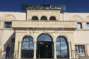محكمة بئر مراد رايس.. تقديم المتهمين الرئيسيين في حادثة تدنيس الراية الوطنية