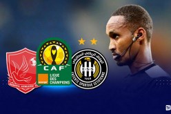 ثلاثي تحكيم بورندي لإدارة مباراة الوفاق وحورية كوناكري