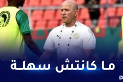 بوعشيرة: “تجاوزنا ظروفا صعبة قبل تتويجنا بـ”كان” الكاميرون”