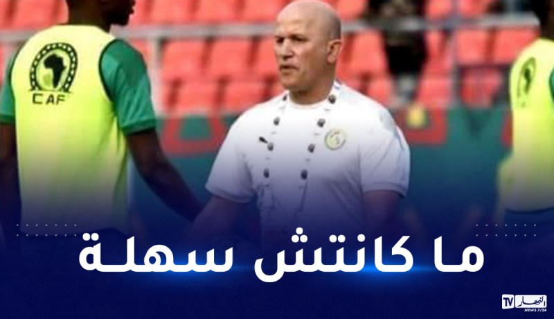 بوعشيرة: “تجاوزنا ظروفا صعبة قبل تتويجنا بـ”كان” الكاميرون”