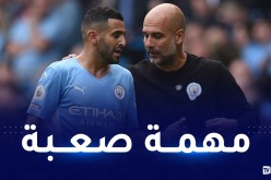 غوارديولا يحدد مطالبه لمحرز ولاعبي السيتي