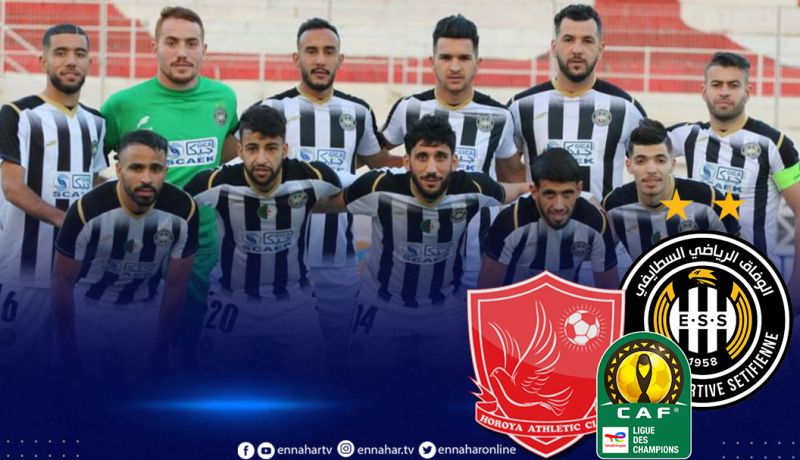 تعداد الوفاق يجتاز فحص كورونا بنجاح تحسبا لمواجهة حورية كوناكري