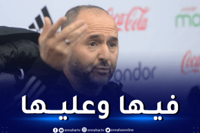 بلماضي: “اشراك بعض اللاعبين في كأس العرب كان فيه ايجابيات وسلبيات”