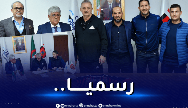 بعد التحاقه بالجزائر أمس.. اتحاد العاصمة يتعاقد مع زلاتكو رسميا