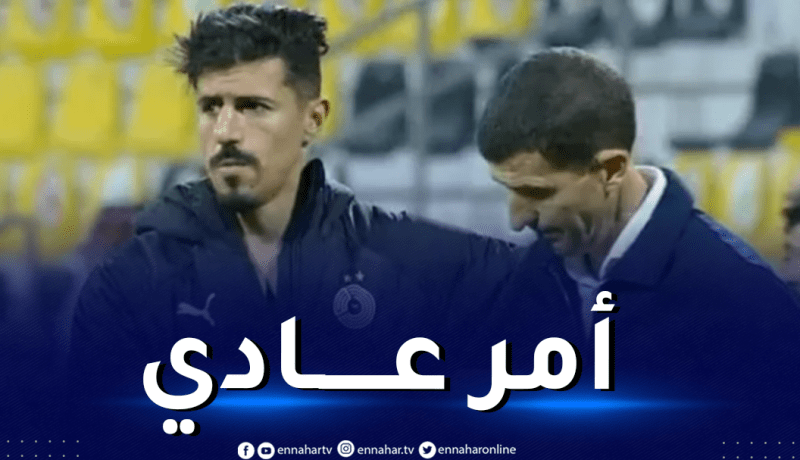 مدرب السد يعلق عن الخرجة الأخيرة لبونجاح