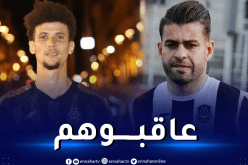 إدارة وفاق سطيف تتخذ اجراءات تأديبية في حق جحنيط وبن بلعيد