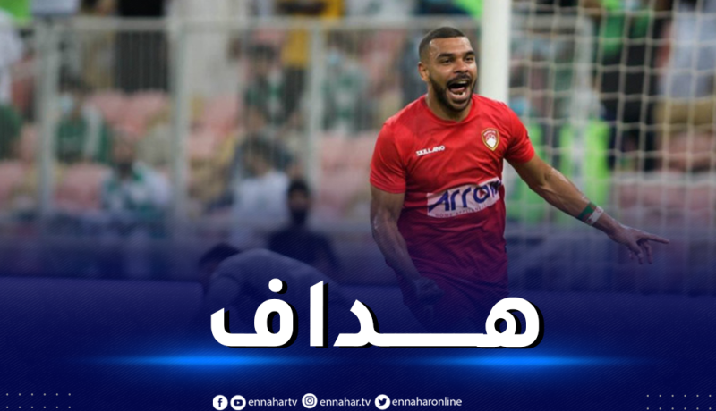 بالفيديو.. سوداني هداف ويساهم في فوز ضمك على أبها