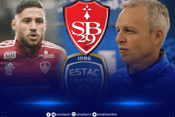 مدرب تروا يحذر من بلايلي قبل مواجهة بريست