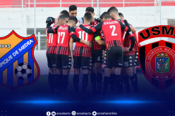 اتحاد العاصمة يواجه أولمبي المدية تحضيرا لمرحلة العودة