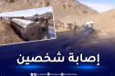إنقلاب شاحنة محملة بالمازوت في تمنراست