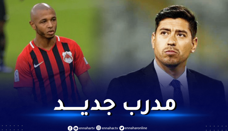 الريان يقيل لوران بلان وكوردوفا مدربا جديدا لبراهيمي