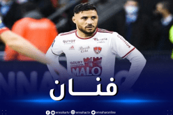 بالفيديو.. بلايلي يستعرض فنياته في تدريبات بريست