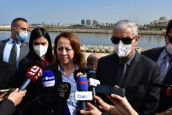 موالفي: إنجاز محطة مشتركة لمعالجة النفايات بضفاف واد الحراش