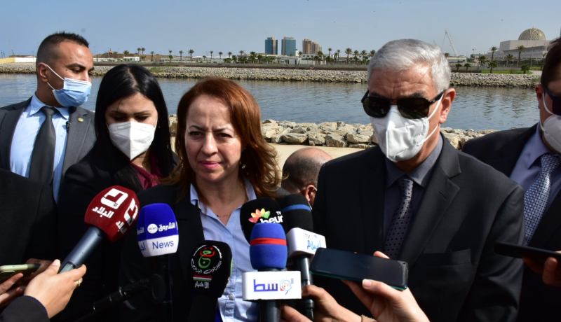 موالفي: إنجاز محطة مشتركة لمعالجة النفايات بضفاف واد الحراش