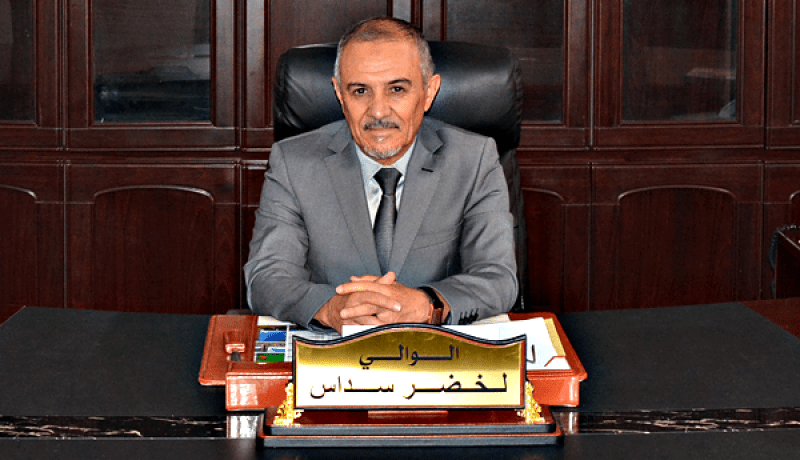 الشلف: الوالي يأمر بمراجعة وضعية إدراج مناطق نائية في التصنيف الحضري