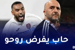 لاعب جزائري مرشّح للالتحاق بالبطولة الكورية