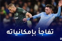 سليماني يلقى الثناء من نجم مانشيستر سيتي