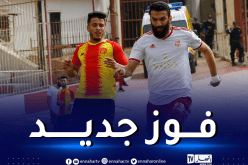 “هاتريك” عريبي يزّين خماسية شباب بلوزداد في شباك النصرية