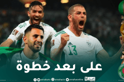 الجزائر / الكاميرون.. الخضر على بعد خطوة نحو خامس مونديال في التاريخ