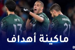 سليماني ينال الاعتراف من مدرب سبورتينغ لشبونة